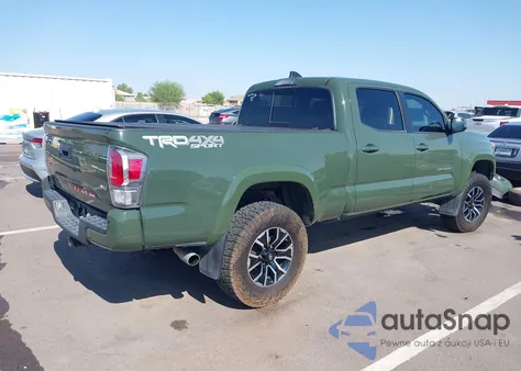 2021 Toyota Tacoma Trd Sport z USA, uszkodzony, nr VIN 3TMDZ5BN5MM098653